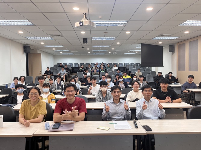 ➠<國際交流> 6G通訊與感測研究中心2026專題演講-Prof. Trung Q. Duong圖片