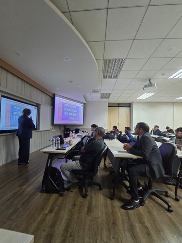 ➠ <International Collaborations> Leading global experts gather at at NSYSU as IWS-6G 2025 Charts the Road Beyond 6GImage