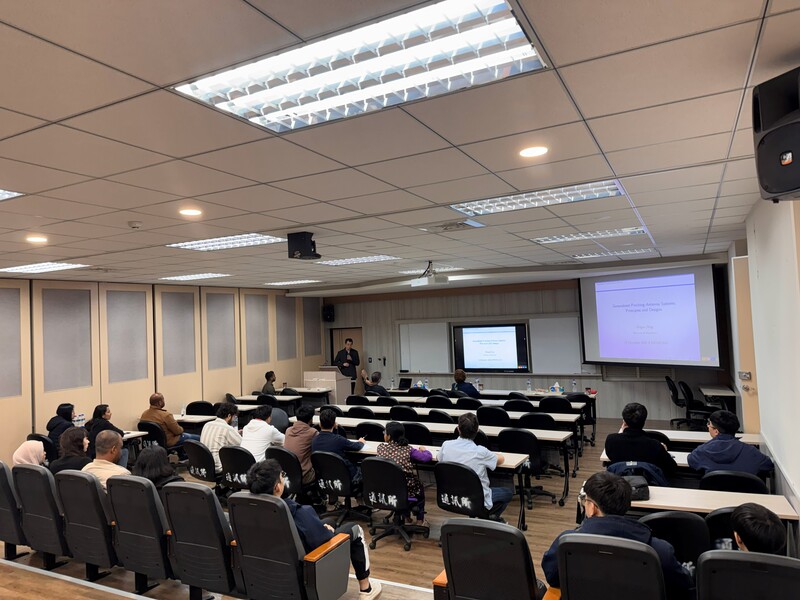 ➠ <International Collaborations> Leading global experts gather at at NSYSU as IWS-6G 2025 Charts the Road Beyond 6GImage