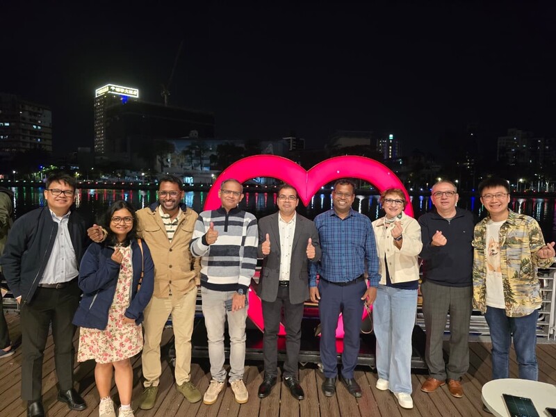 ➠ <International Collaborations> Leading global experts gather at at NSYSU as IWS-6G 2025 Charts the Road Beyond 6GImage