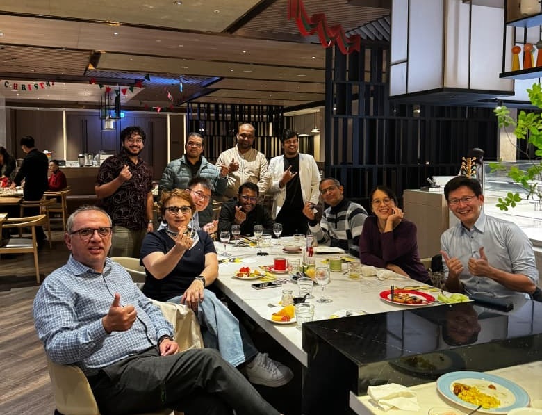 ➠ <International Collaborations> Leading global experts gather at at NSYSU as IWS-6G 2025 Charts the Road Beyond 6GImage