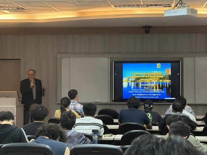 ➠<國際交流> 6G專題演講-Prof. Jin W. Choi圖片