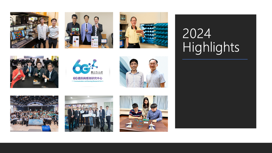 2024 Highlights(Open new window)