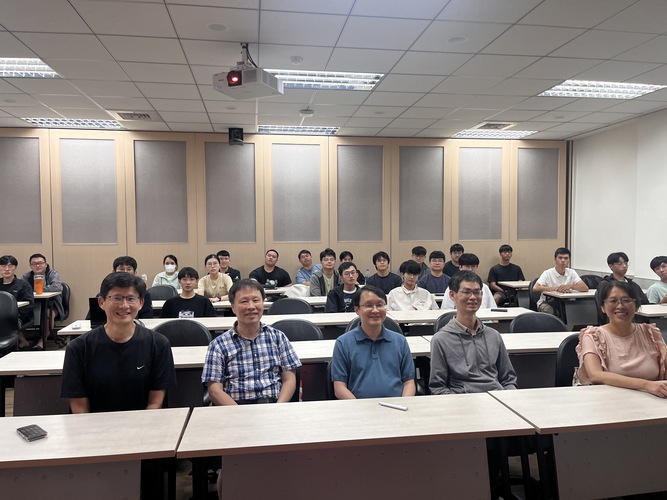 ➠<國際交流> 6G通訊與感測研究中心2026專題演講-Prof. Benjamin Fung圖片