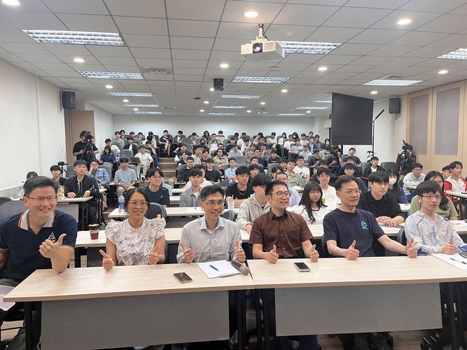 ➠<人才培育> 3GPP標準進度推廣研討會圖片