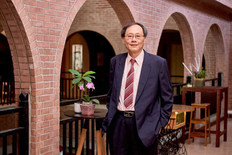 ➠全球前2%頂尖科學家揭榜　 中山大學陳鎮東、翁金輅、楊金鐘、李澄賢、郭紹偉稱冠全國圖片